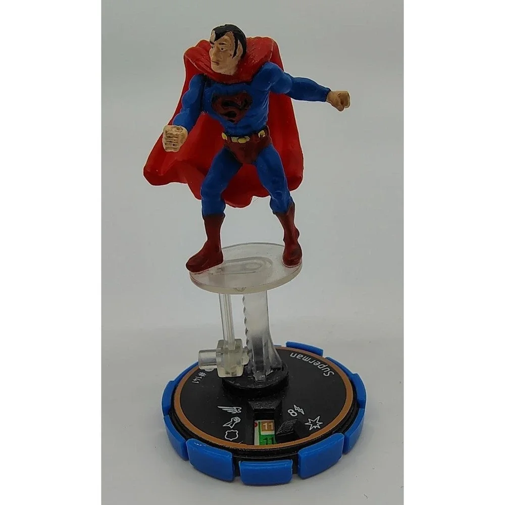 WizKids this superman